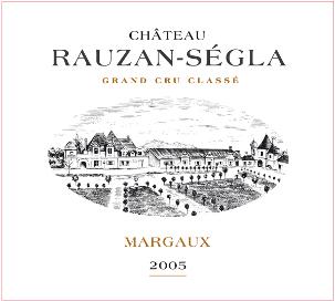Rauzan - Ségla Grand Cru Classe