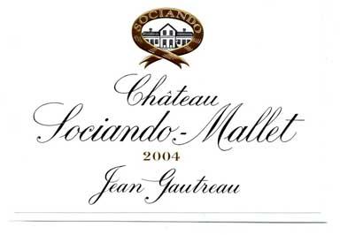 Chateau Sociando Mallet