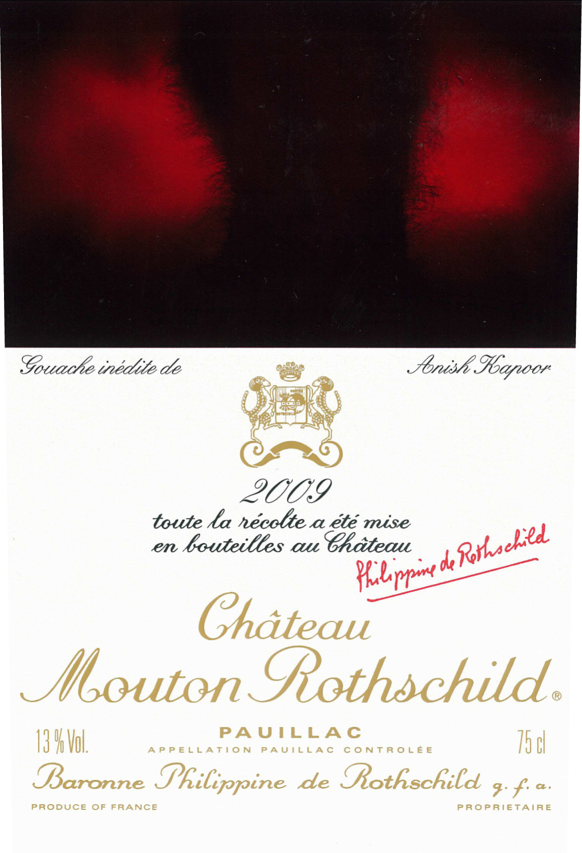 Red Bordeaux - Pauillac