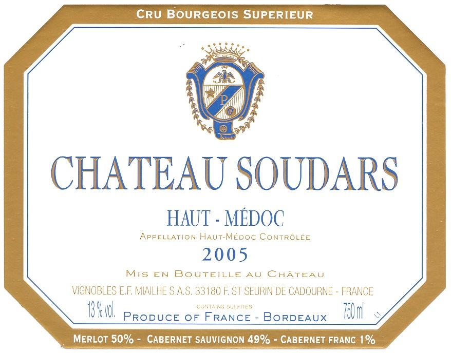 Cru Bourgeois Superieur