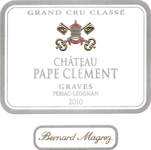 Chateau Pape Clement