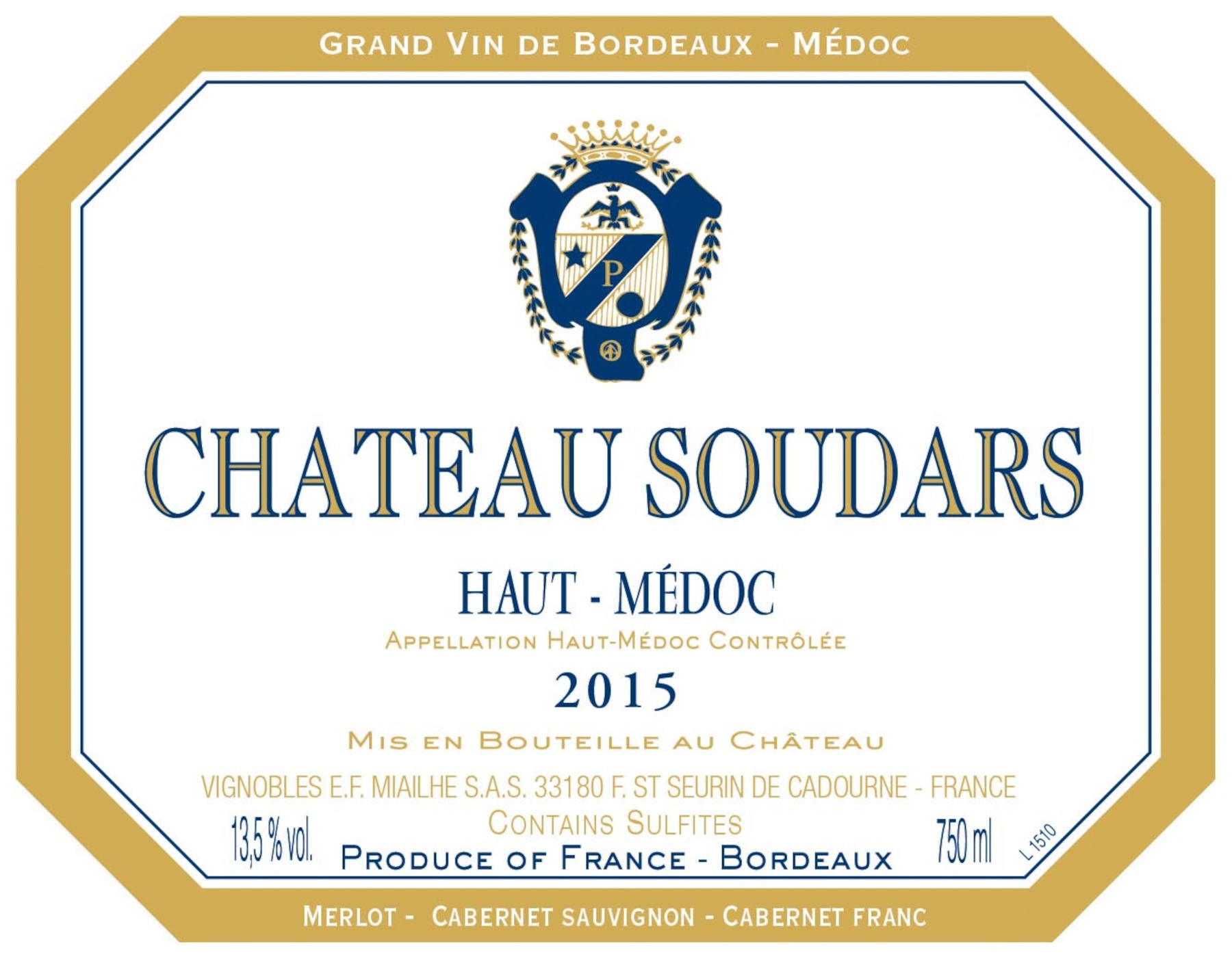Chateau Soudars