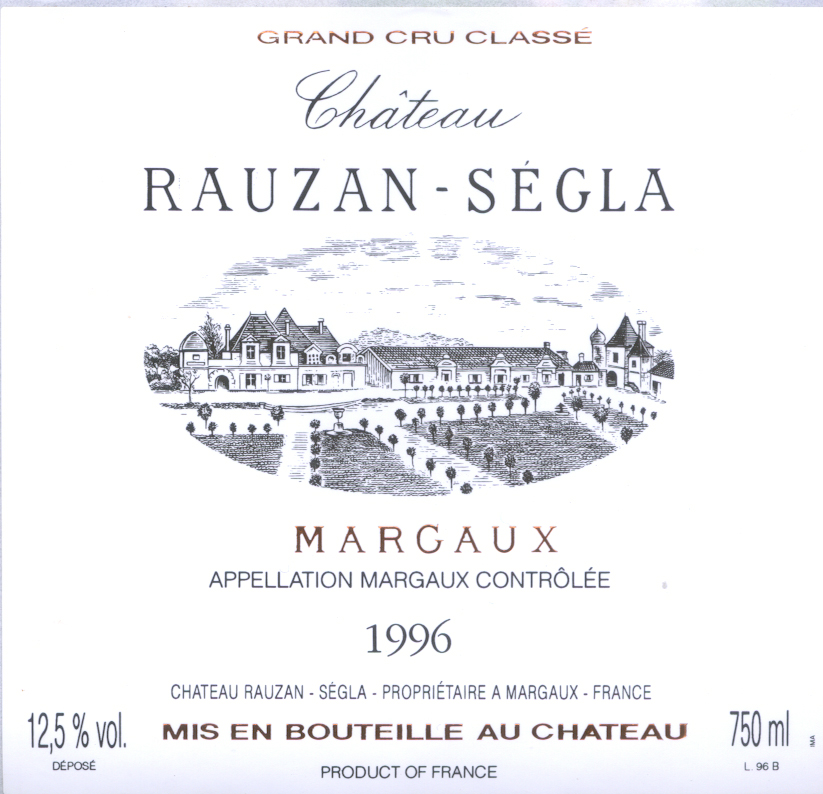 Rauzan - Ségla