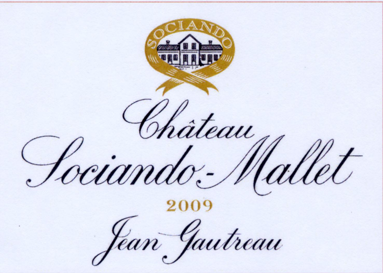 Château Sociando Mallet