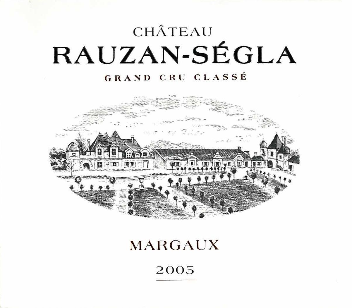 Rauzan - Ségla Grand Cru Margaux