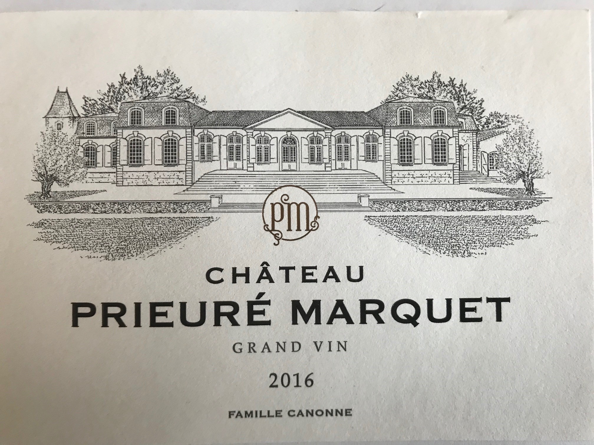 Château Prieuré Marquet