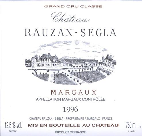 Rauzan - Segla
