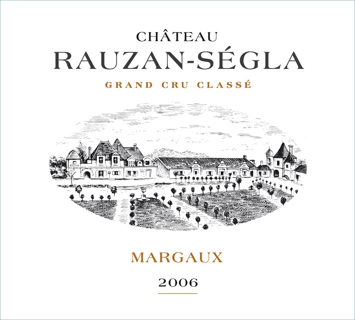 Château Rauzan Segla