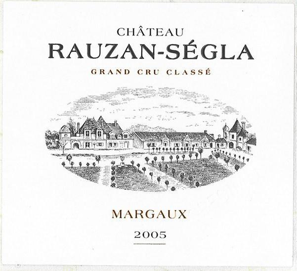 Rauzan Segla