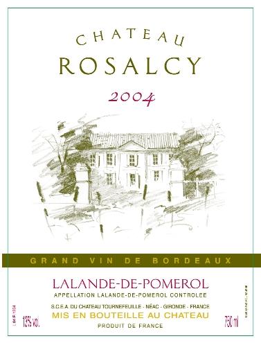 Chateau Rosalcy