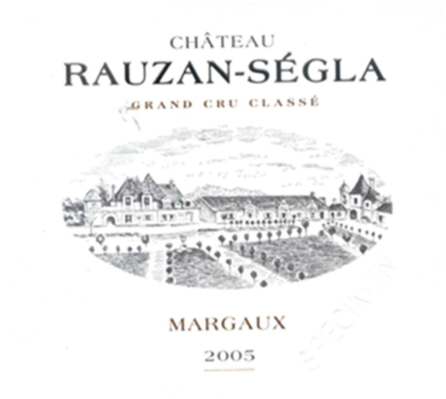 Château Rauzan - Ségla