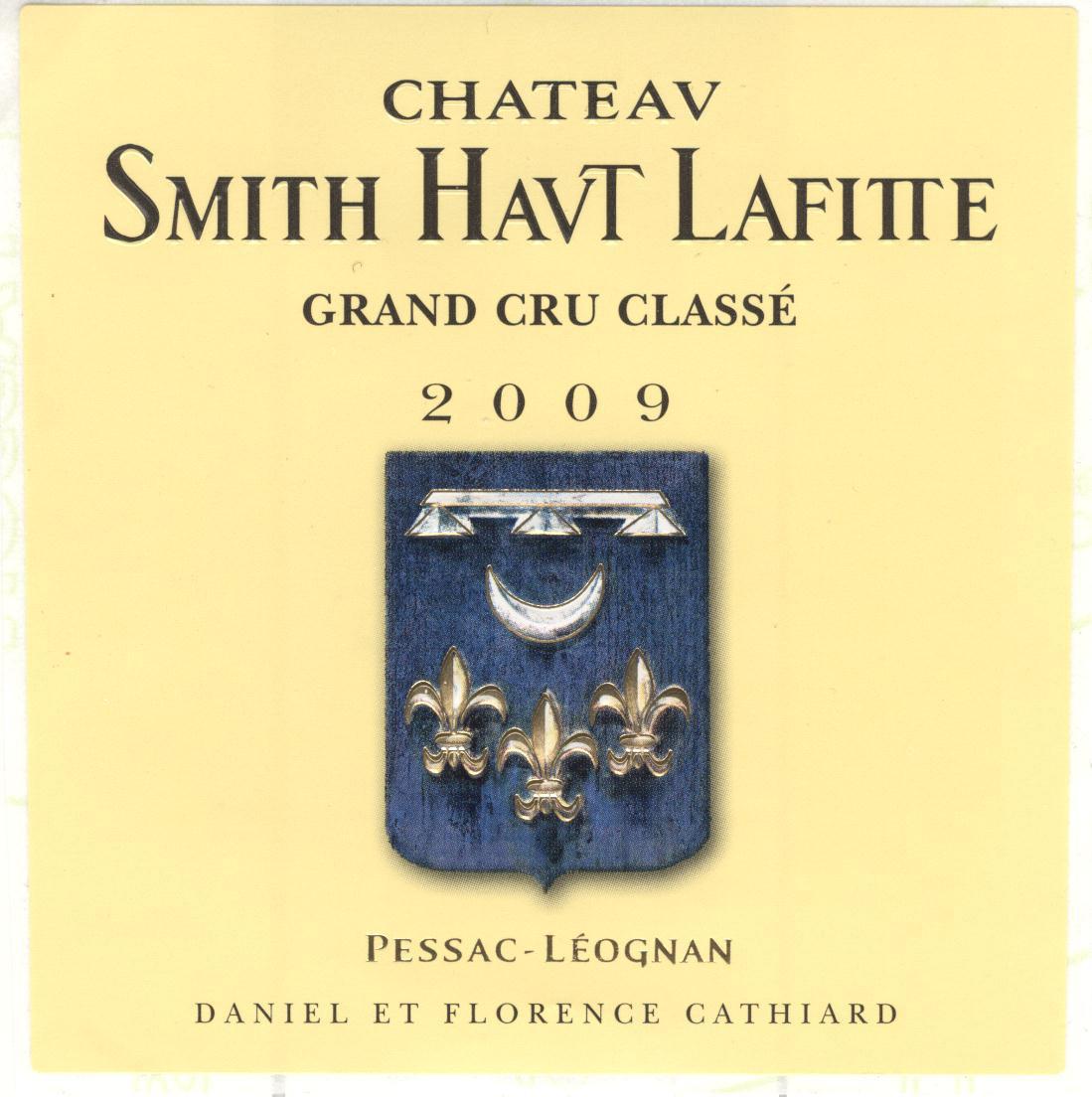 Smith Grand Cru Classé