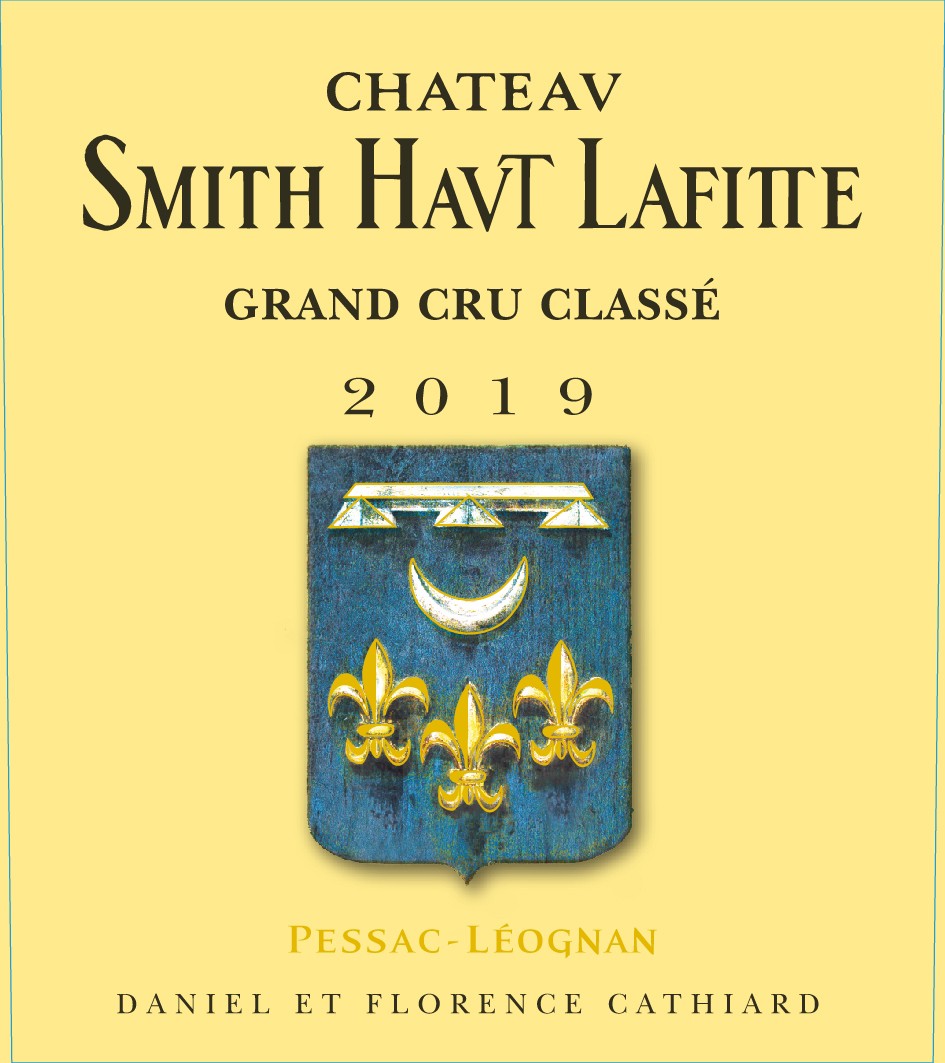 Chateau Smith Haut Lafitte