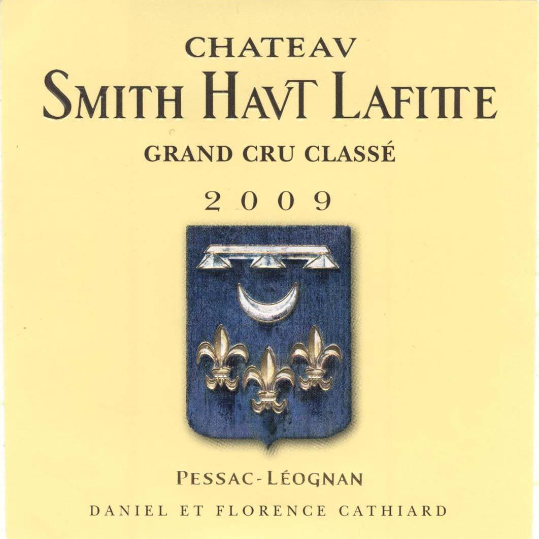 Smith Grand Cru Classé