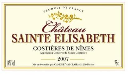 Château Sainte-Elizabeth