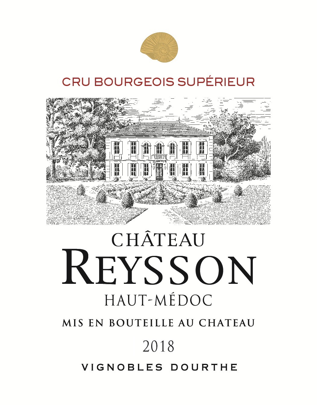 Cru Bourgeois Supérieur