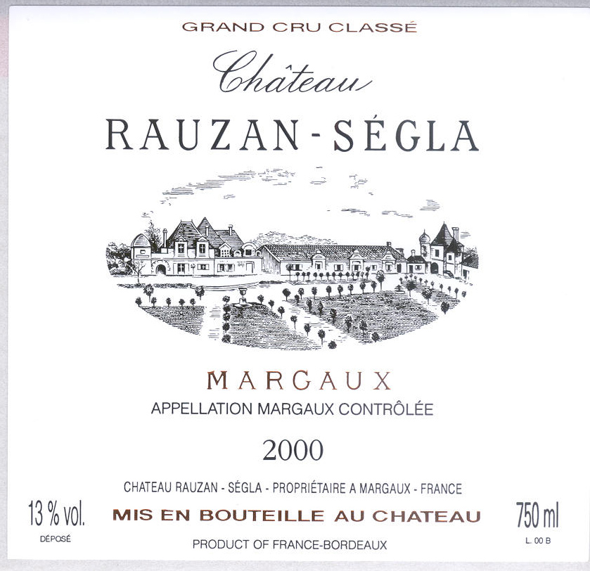 Rauzan Segla Margaux