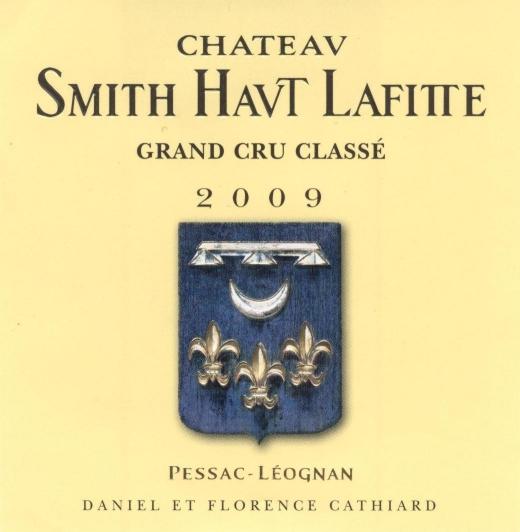 Smith Haut Lafitte Grand Cru Classé