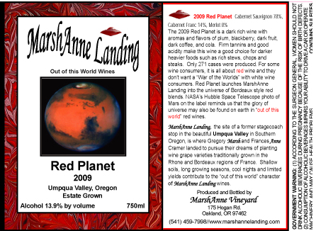 Red Planet