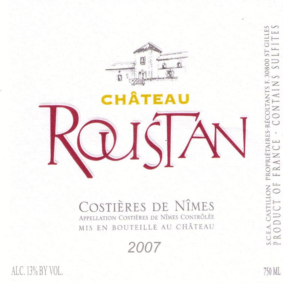 Château Roustan