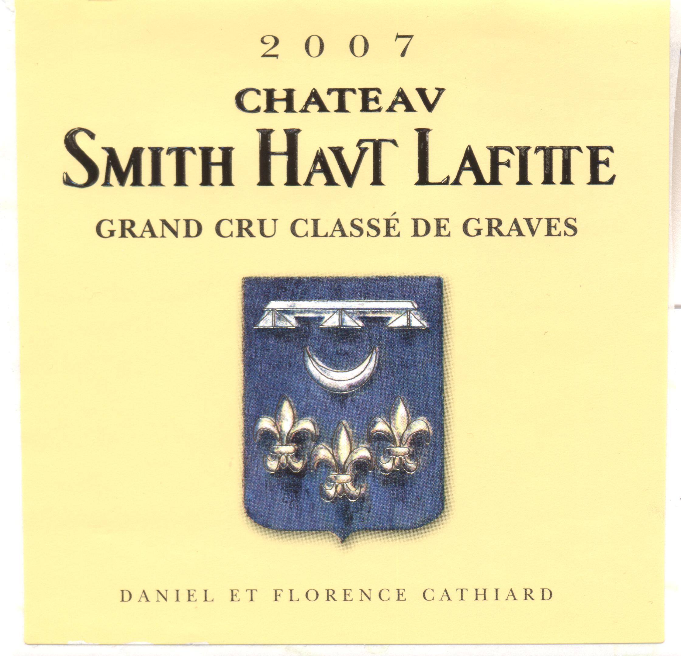 Chateav Smith Havt Lafitte