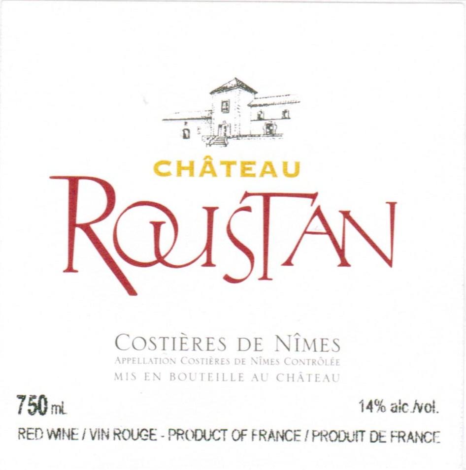 P Costières De Nîmes