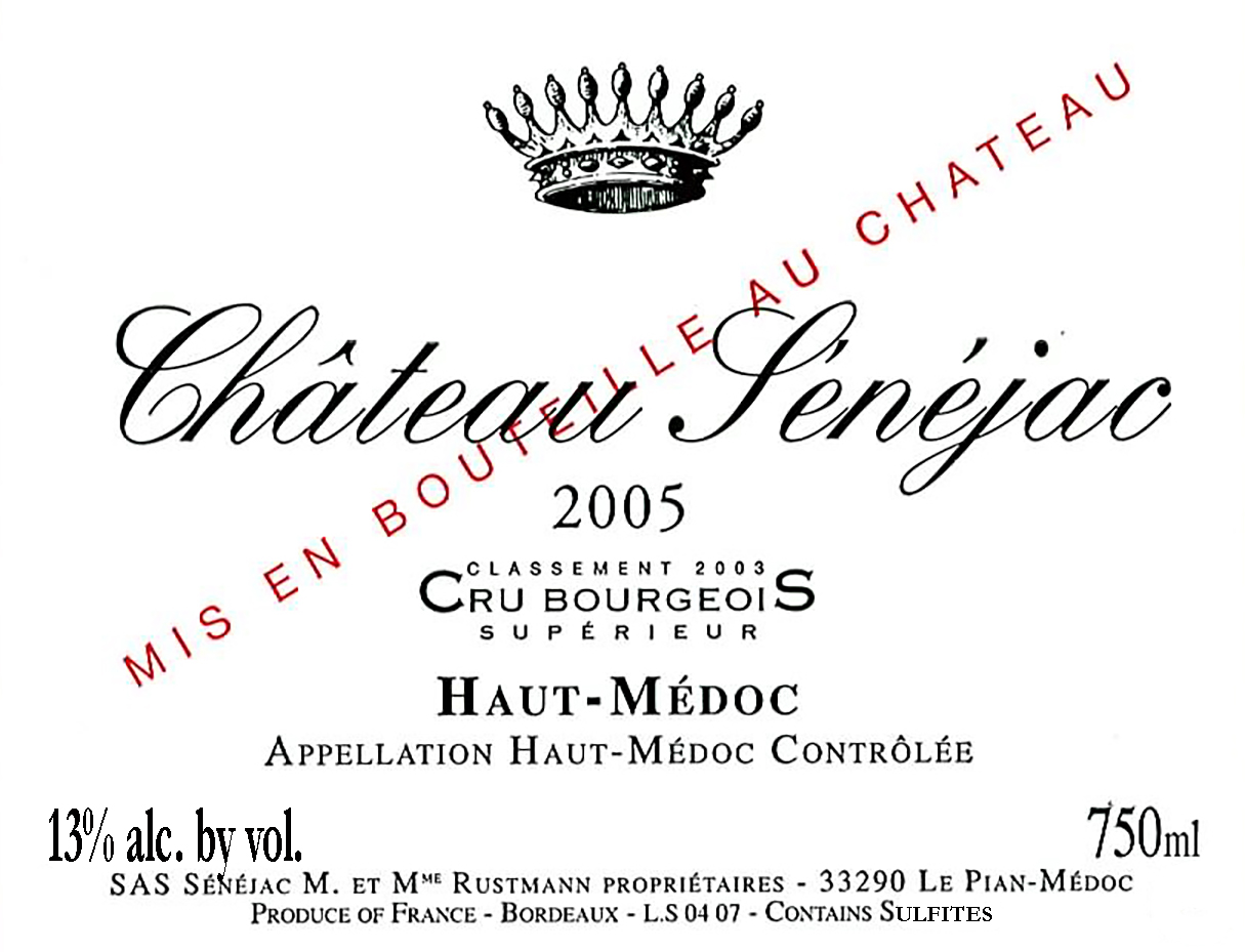 Chateau Senejac