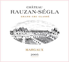 Rauzan - Ségla Second Grand Cru Classé