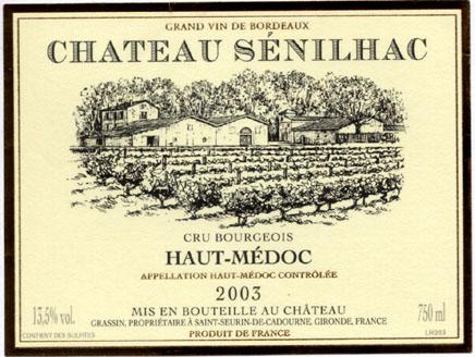 Grand Vin De Bordeaux