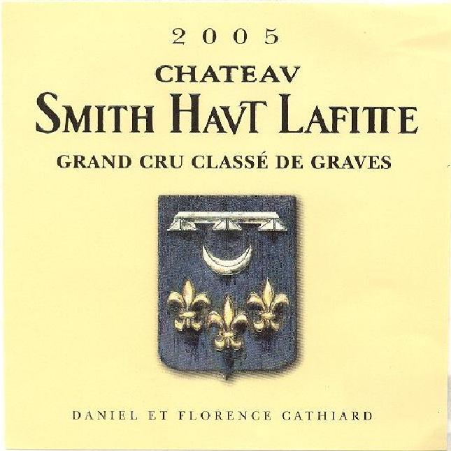 Chateau Smith Haut Lafitte