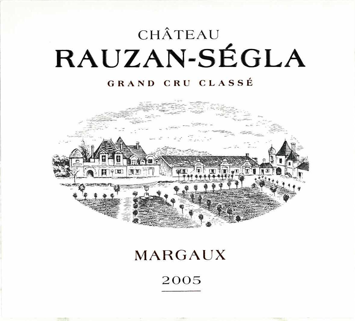 Château Rauzan - Ségla