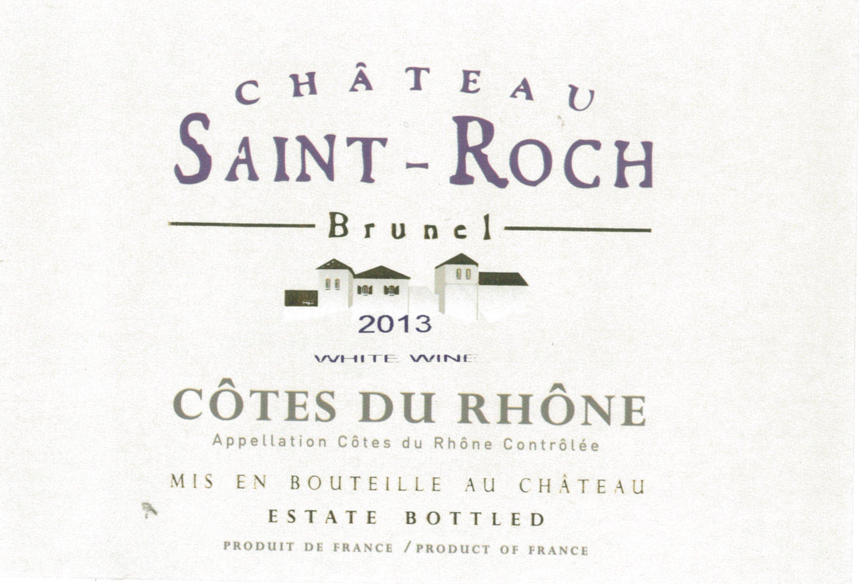 Brunel White Wine