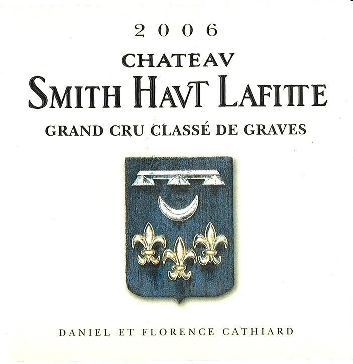 Chateau Smith Haut Lafitte