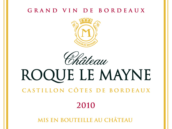 Grand Vin De Bordeaux