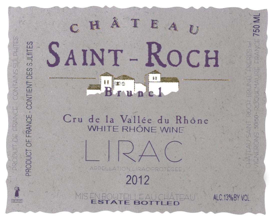 Lirac White