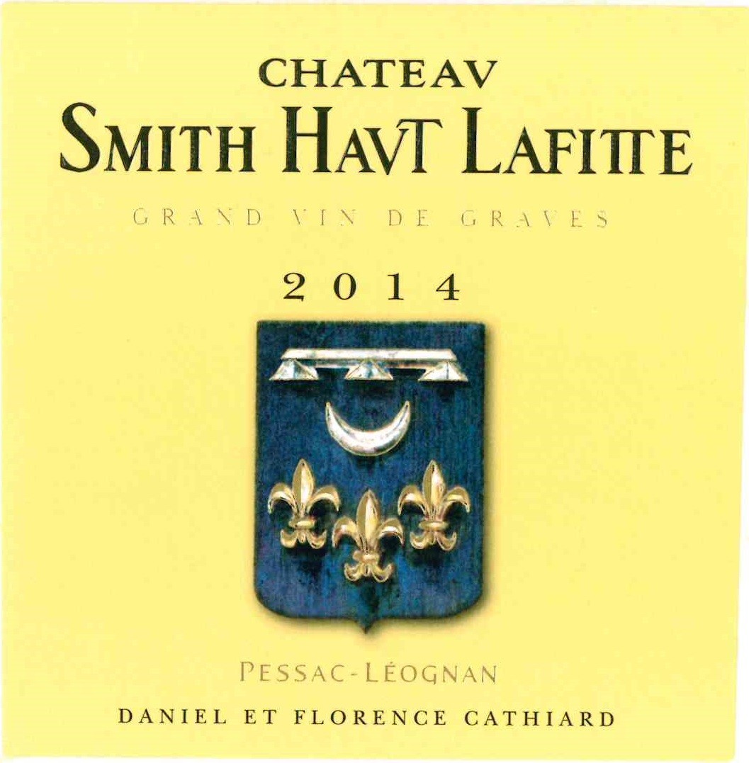 Smith Haut Lafitte Grand Vin De