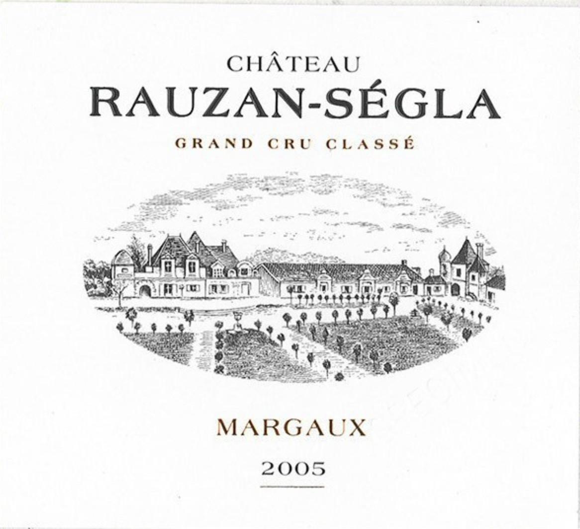 Château Rauzan-Ségla Grand Cru Classé