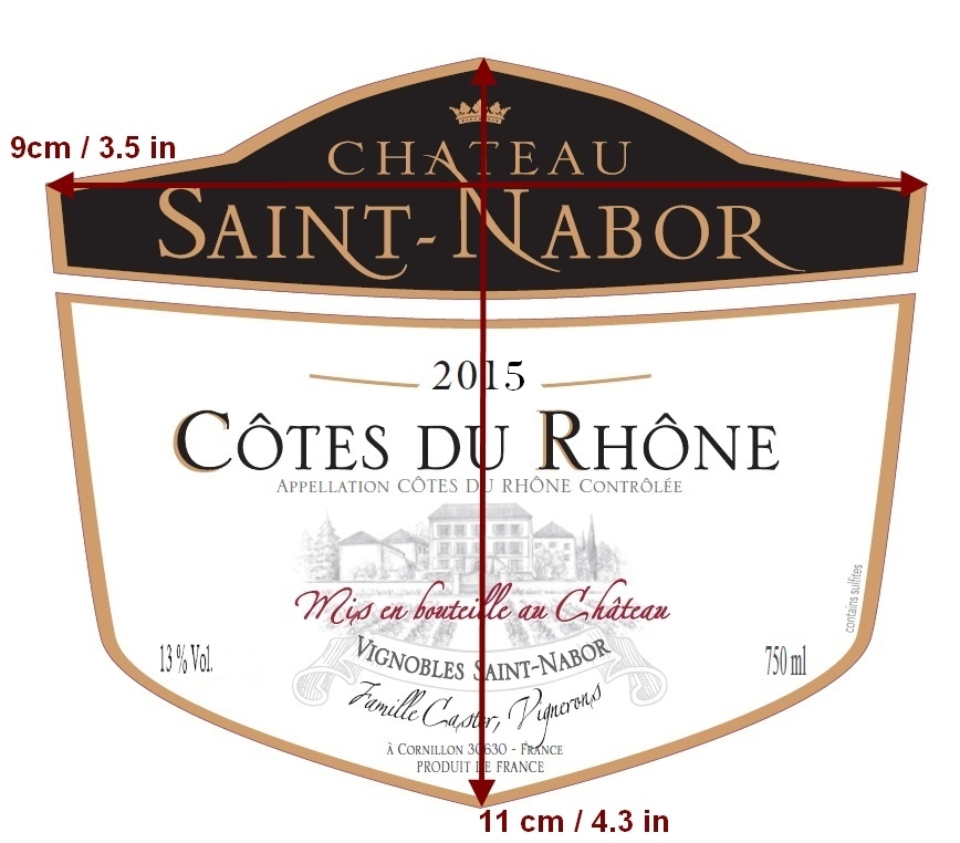 Château Saint-Nabor