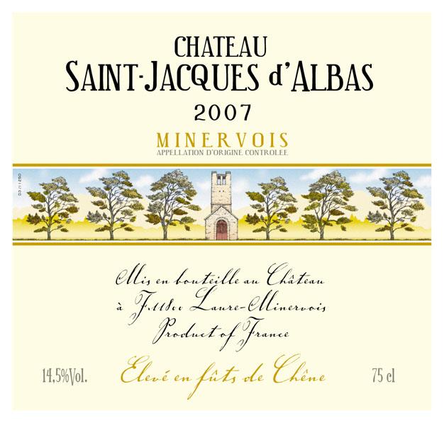 Chateau Saint - Jacques