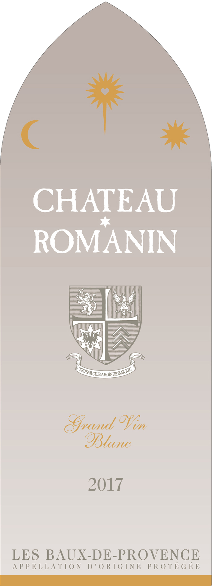 R Les Baux - De - Provence