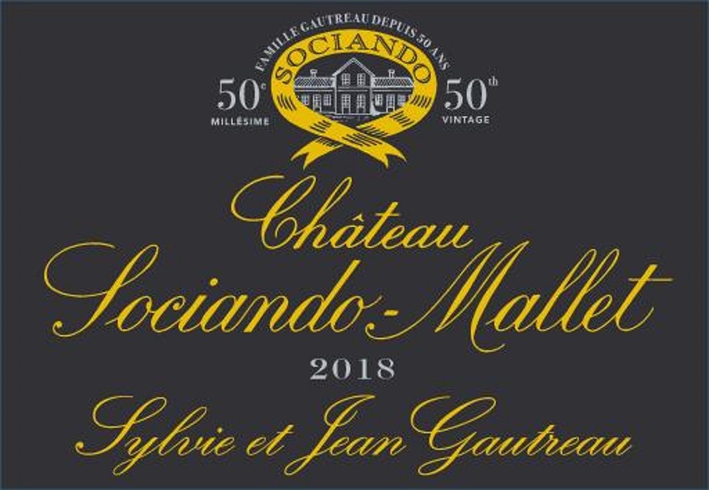 Château Sociando-Mallet