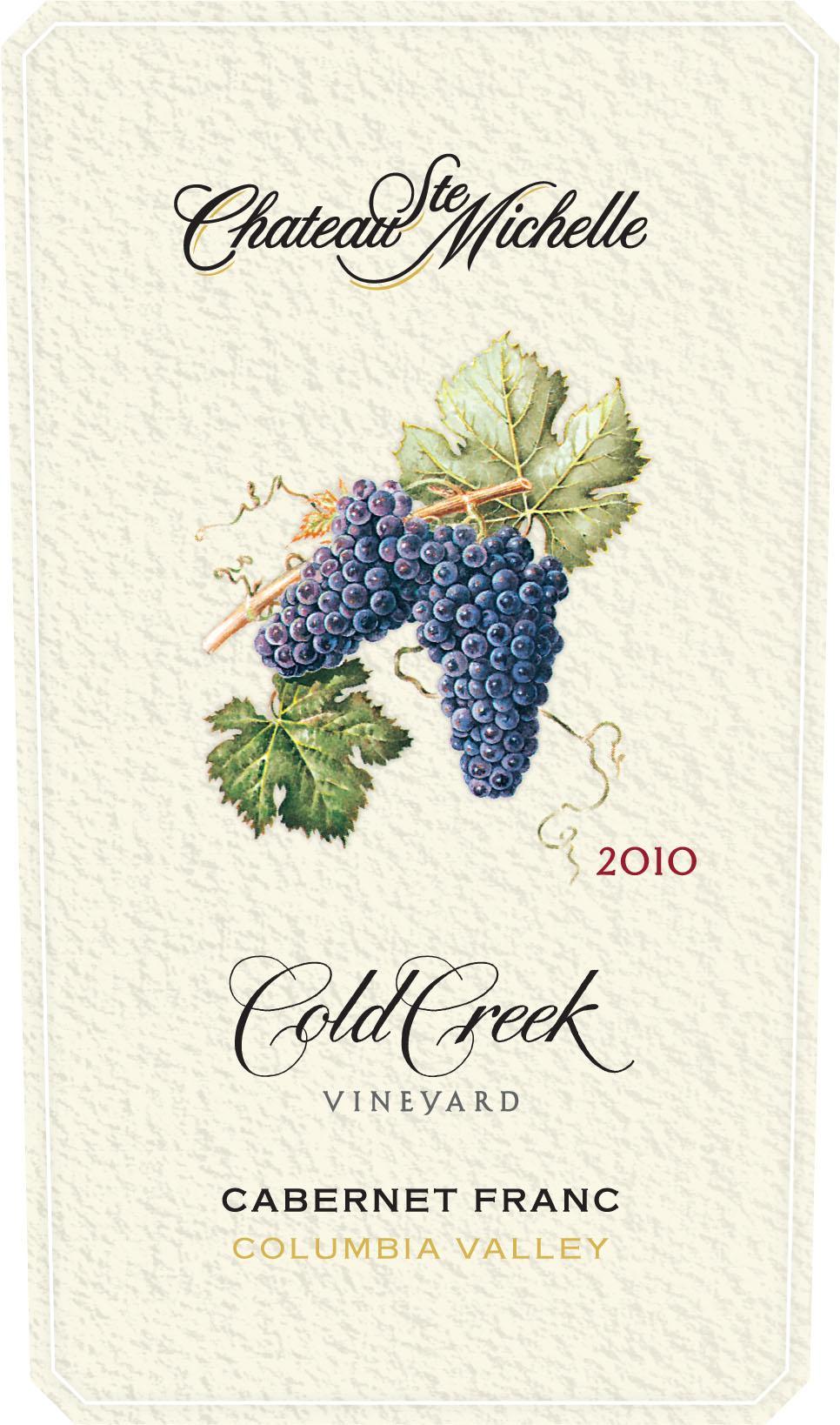 Cold Creek Vineyard