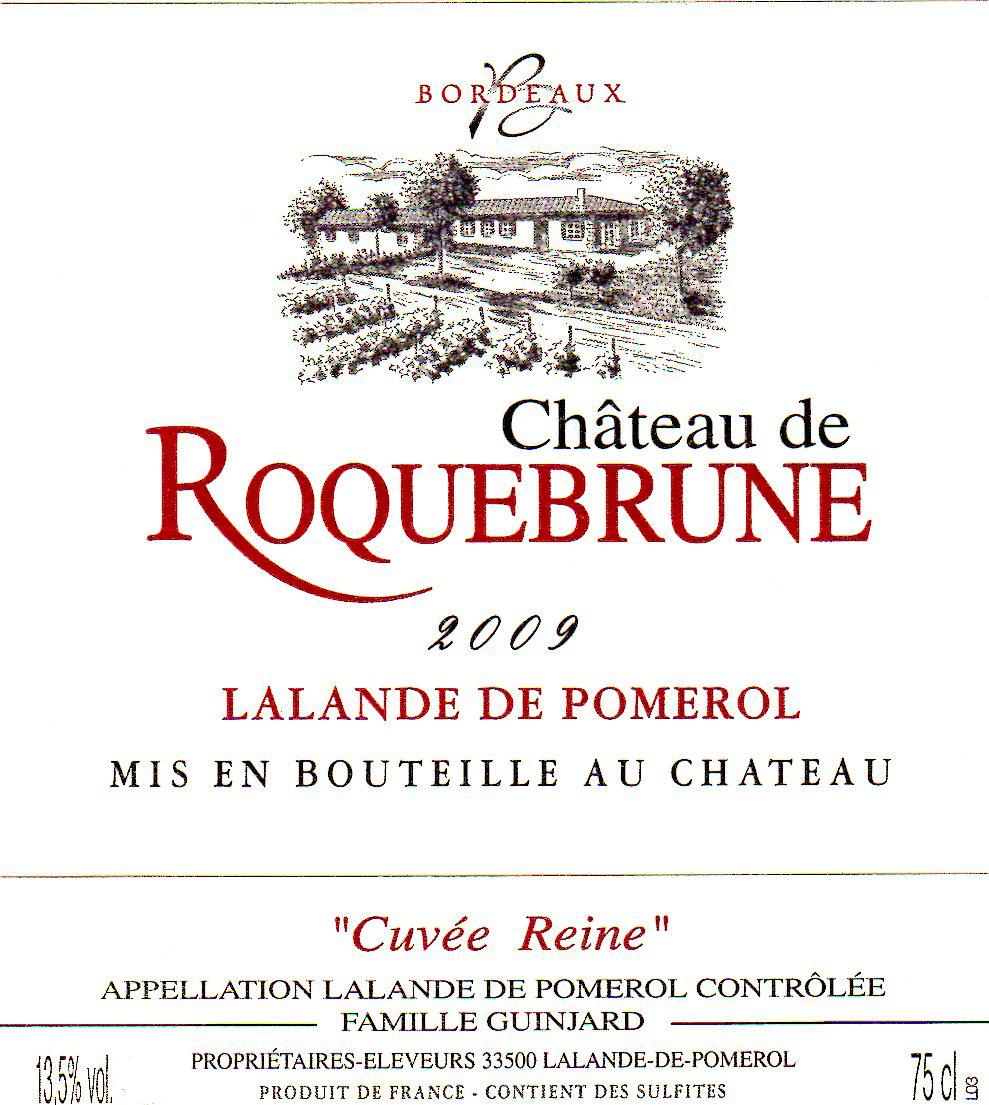 Cuvee Reine
