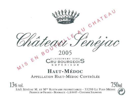 Château Senéjac