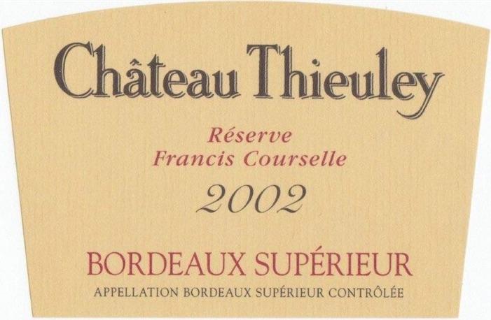 Reserve Francis Courselle