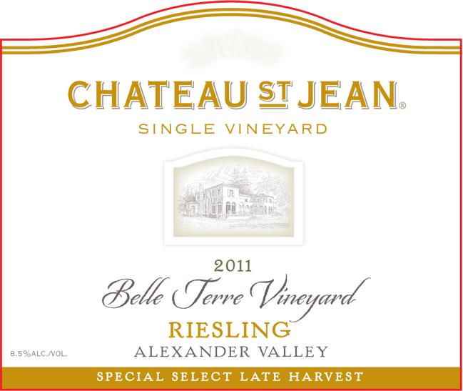 Belle Terre Vineyard