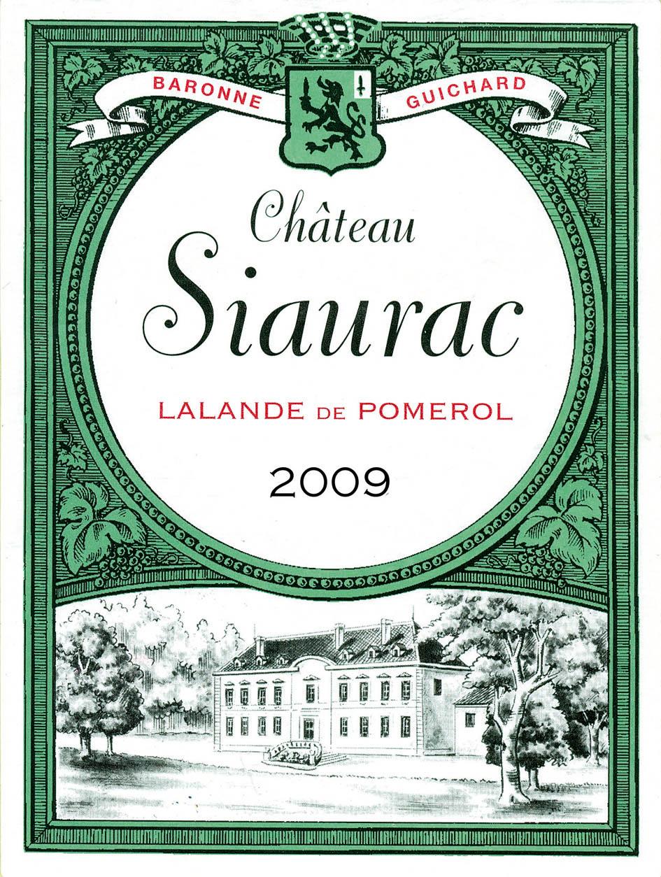 Château Siaurac