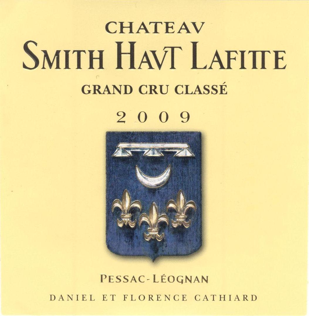 Chateau Smith Haut Lafitte Pessac Leognan Rouge