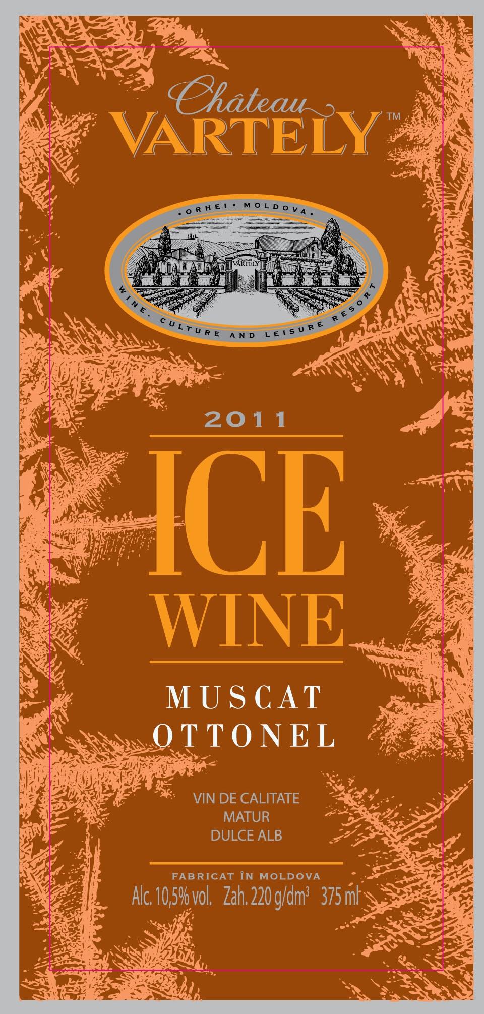 Vartely Resor' Ice Wine