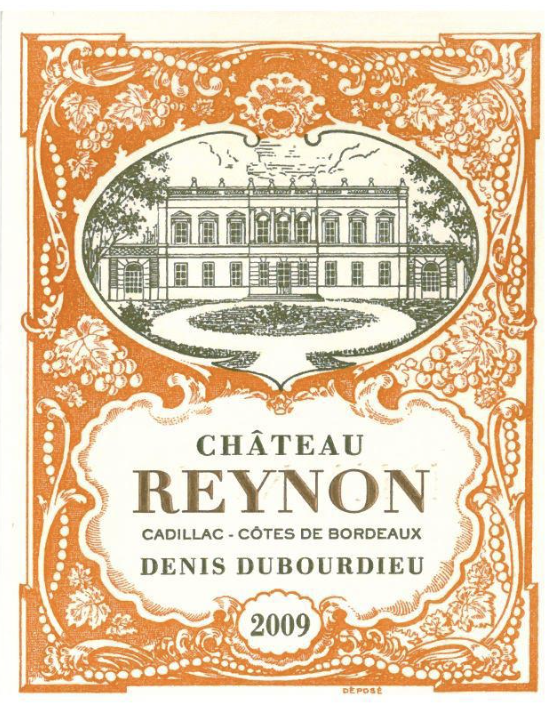 Reynon Cadillac Red Wine